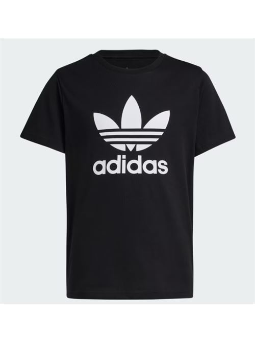 trefoil tee ADIDAS ORIGINAL | IY7421BLACK